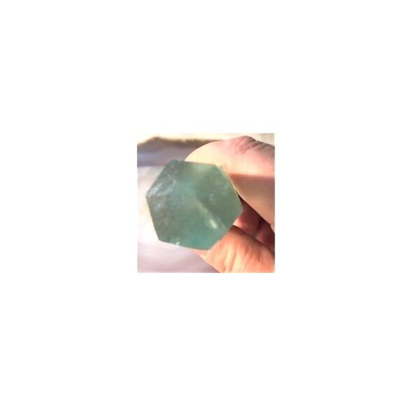 Fluorite Point - Picture 4 of 8